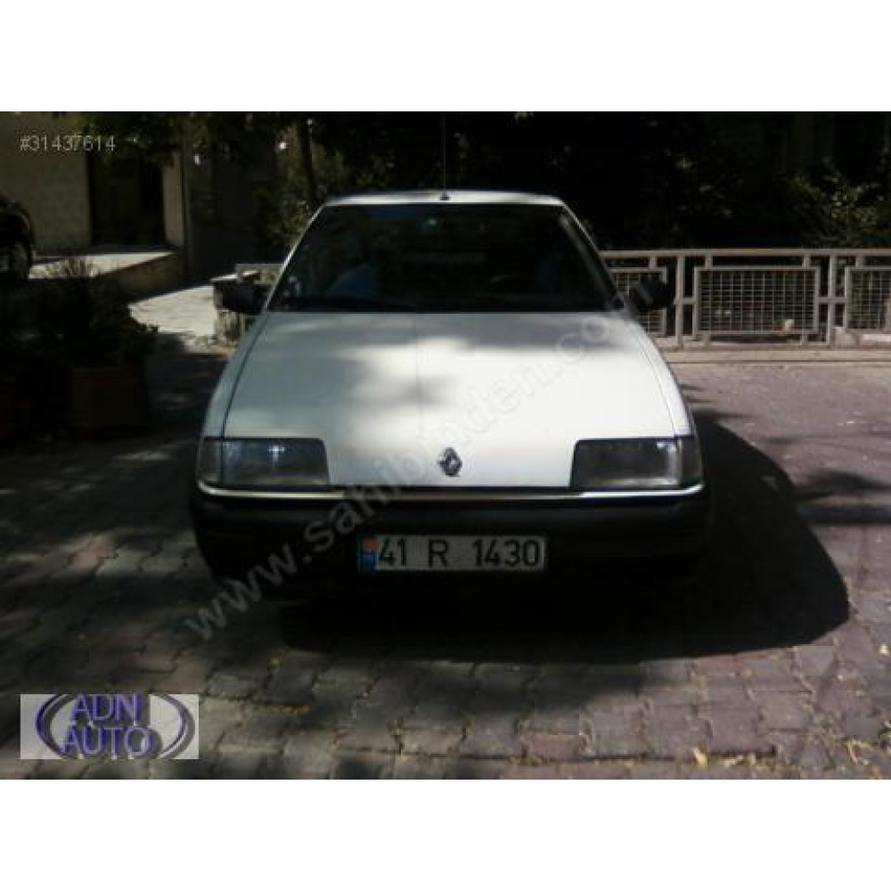 RENAULT R19- EUROPA- 88/91; ARAÇ BİLGİLERİ VE RESİMLERİ 1411-0000