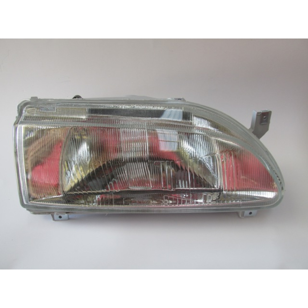 RENAULT R19- EUROPA- 92/01; FAR LAMBASI SAĞ MANUEL (H4)(AYFAR) (E MARKLI) 1412-1001