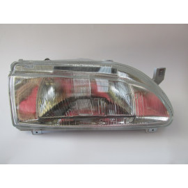 RENAULT R19- EUROPA- 92/01; FAR LAMBASI SAĞ MANUEL (H4)(AYFAR) (E MARKLI) 1412-1001