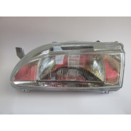 RENAULT R19- EUROPA- 92/01; FAR LAMBASI SOL MANUEL (H4)(AYFAR) (E MARKLI) 1412-1002