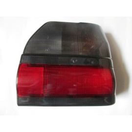 RENAULT R19- EUROPA- 92/01; STOP LAMBASI SAĞ (SEDAN) FÜME/KIRMIZI (DUYSUZ) (PLEKSAN) 1412-1501
