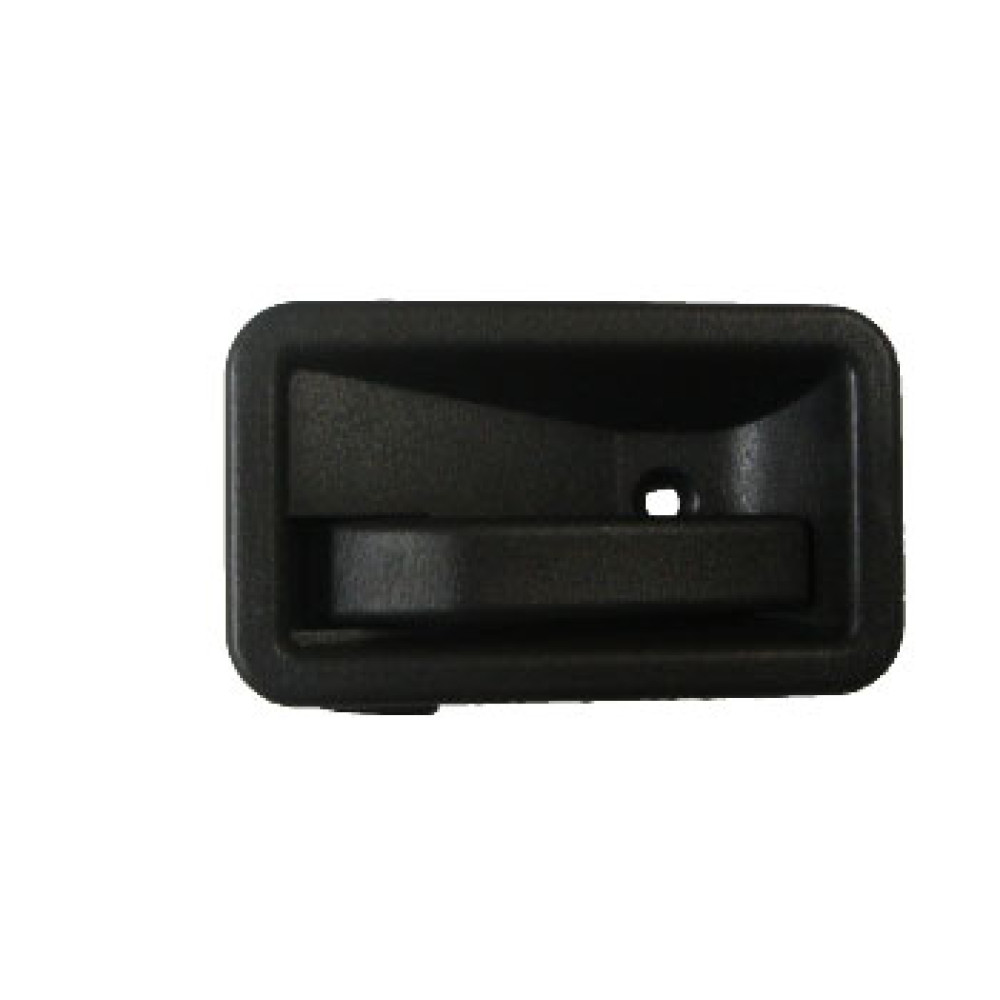 RENAULT CLIO- 1- HB- 91/98; ÖN KAPI İÇ AÇMA KOLU SAĞ KOYU GRİ 1424-3011