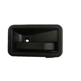 RENAULT CLIO- 1- HB- 91/98; ARKA KAPI İÇ AÇMA KOLU SOL KOYU GRİ (PLEKSAN) 1424-3052