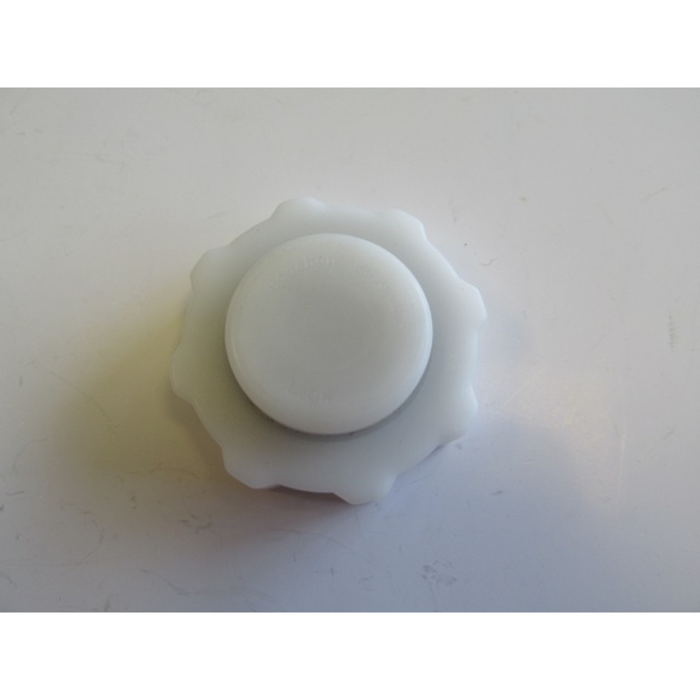 RENAULT R11- FLASH- 86/95; RADYATÖR YEDEK SU DEPOSU KAPAĞI (BEYAZ) 1404-4778B