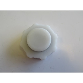 RENAULT R11- FLASH- 86/95; RADYATÖR YEDEK SU DEPOSU KAPAĞI (BEYAZ) 1404-4778B