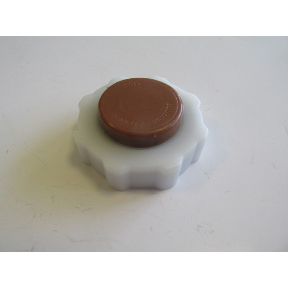 DACIA SOLENZA- 03/06; RADYATÖR YEDEK SU DEPOSU KAPAĞI (KAHVERENGİ) 1533-4778