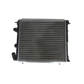 RENAULT R19- EUROPA- 92/01; SU RADYATÖRÜ 1.4/1.6 (MEKANİK) (430x388x34) (MANUEL) ALÜMİNYUM (ORİS) 1412-4811A