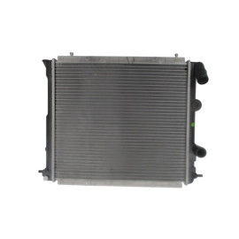 RENAULT R19- EUROPA- 92/01; SU RADYATÖRÜ 1.4/1.6 (BRAZİNG) (430x388x32) (MANUEL) ALÜMİNYUM (ORİS) 1412-4811