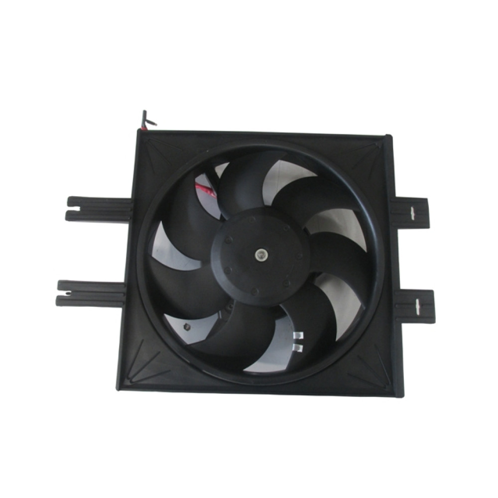 RENAULT R19- EUROPA- 92/01; RADYATÖR FANI MOTORLU (7KANAT) 1412-4812