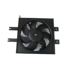 RENAULT R19- EUROPA- 92/01; RADYATÖR FANI MOTORLU (7KANAT) 1412-4812