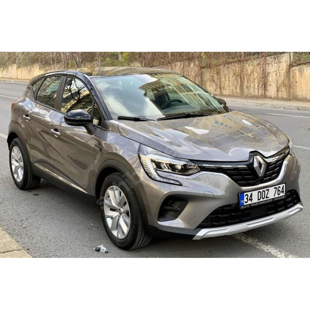 RENAULT CAPTUR- 20/24; ARAÇ BİLGİLERİ VE RESİMLERİ 1414-0000