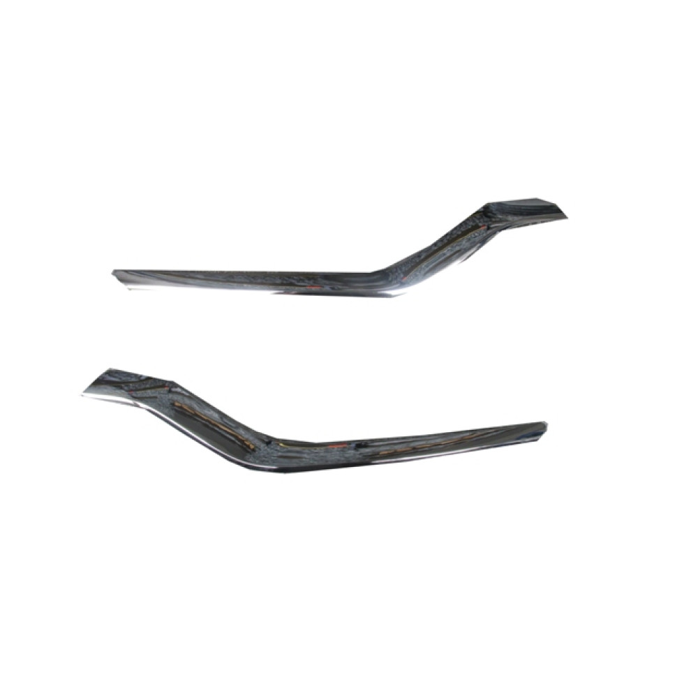 RENAULT CAPTUR- 20/24; FAR ALT NİKELAJ ÇITASI SAĞ/SOL SET (TYG) 1414-2347