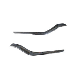 RENAULT CAPTUR- 20/24; FAR ALT NİKELAJ ÇITASI SAĞ/SOL SET (TYG) 1414-2347