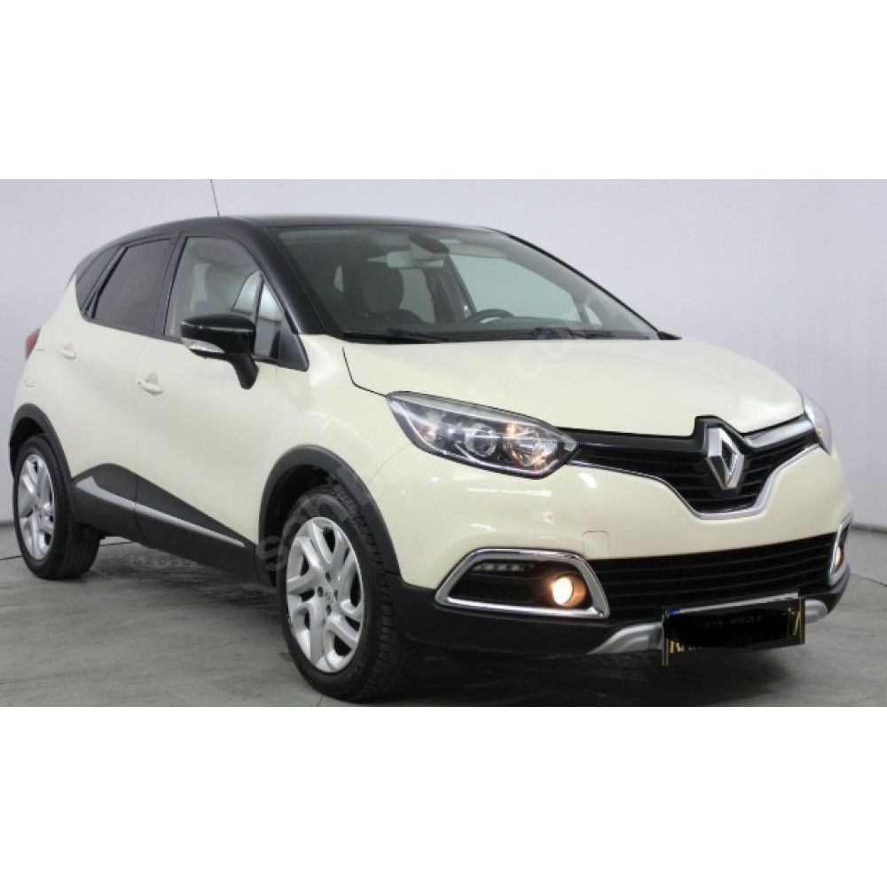 RENAULT CAPTUR- 13/19; ARAÇ BİLGİLERİ VE RESİMLERİ 1416-0000