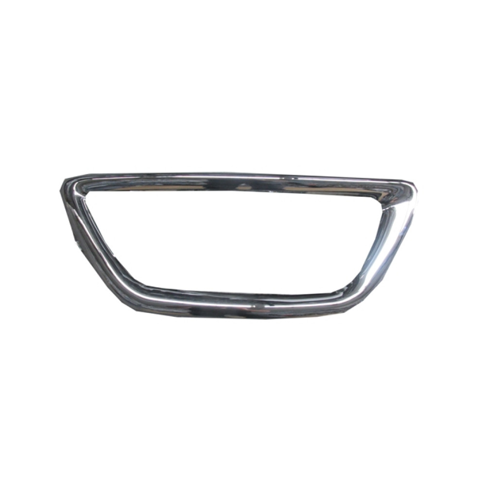 RENAULT CAPTUR- 13/17; SİS LAMBA KAPAĞI ÇERÇEVESİ SOL NİKELAJLI (TYG) 1416-2064