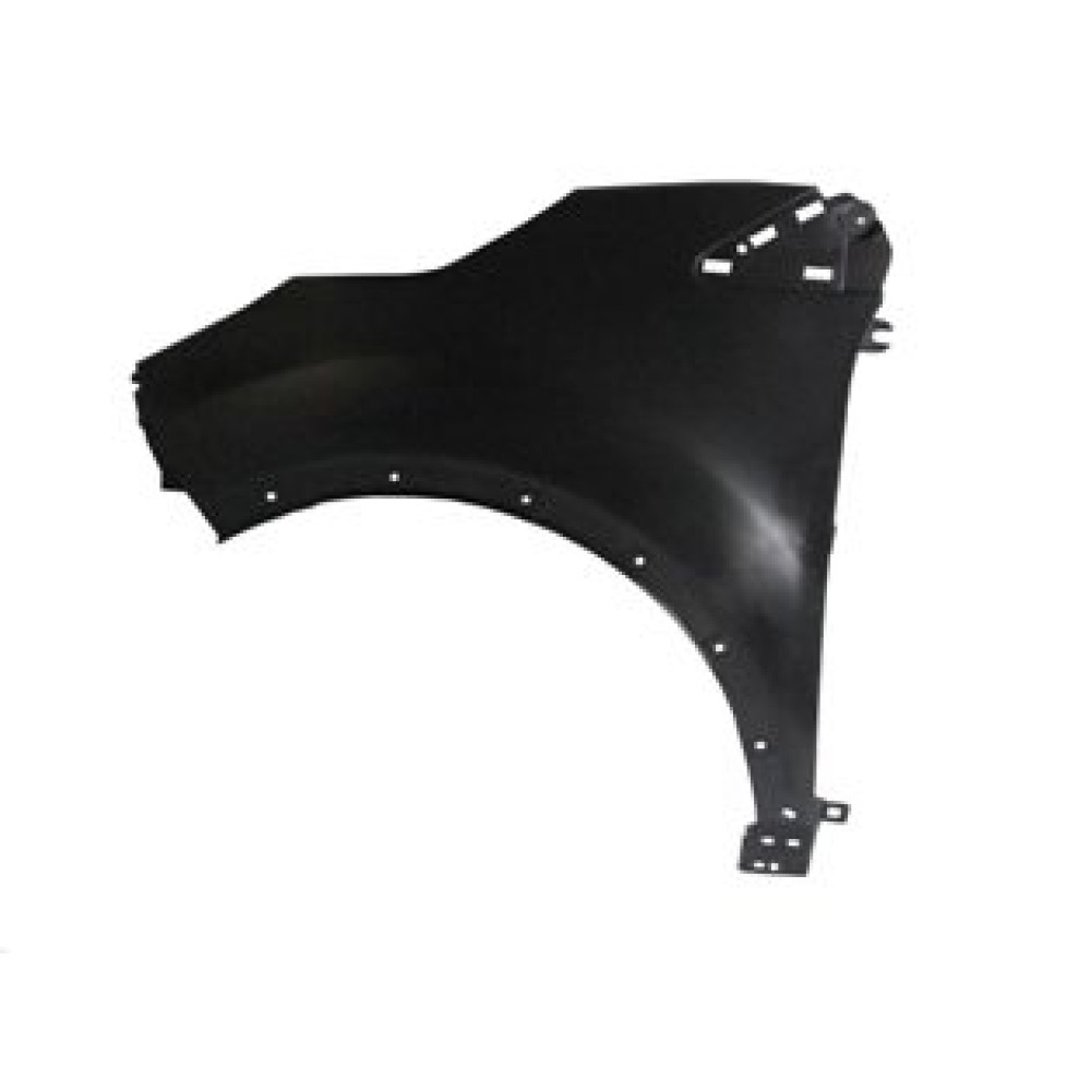 RENAULT CAPTUR- 13/19; ÖN ÇAMURLUK SOL PLASTİK 1416-2102