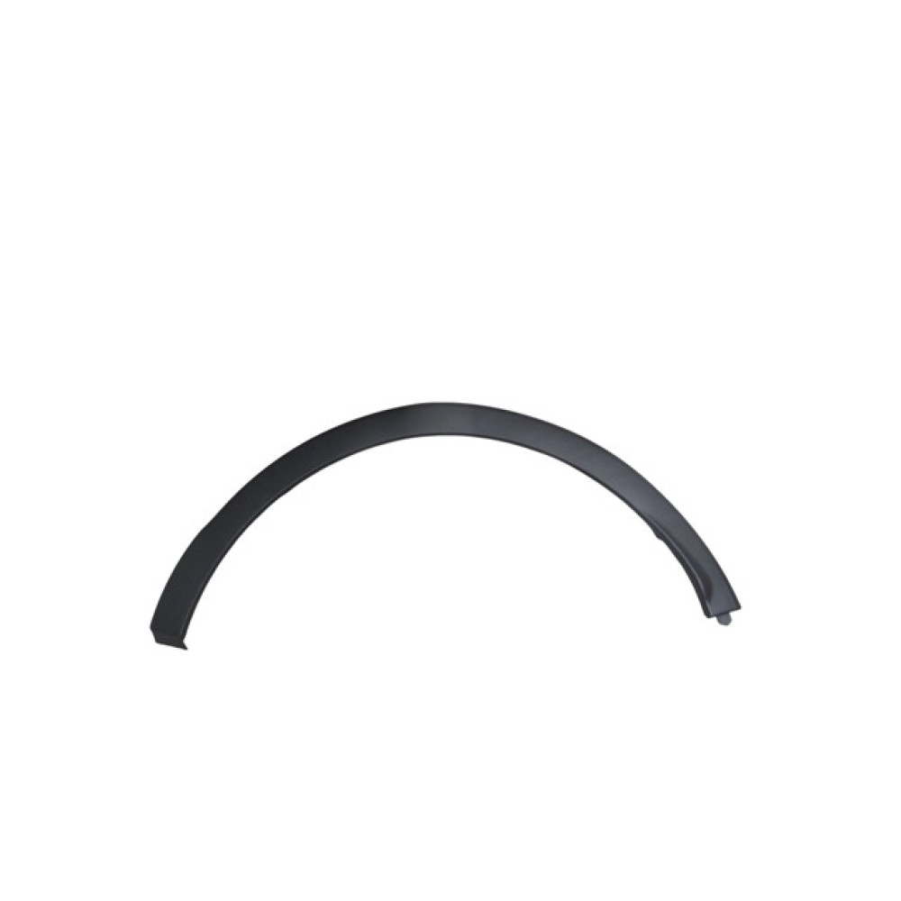 RENAULT CAPTUR- 13/19; ARKA ÇAMURLUK AĞZI PLASTİĞİ SOL (DODİK PLASTİĞİ) SİYAH (TYG) 1416-2714