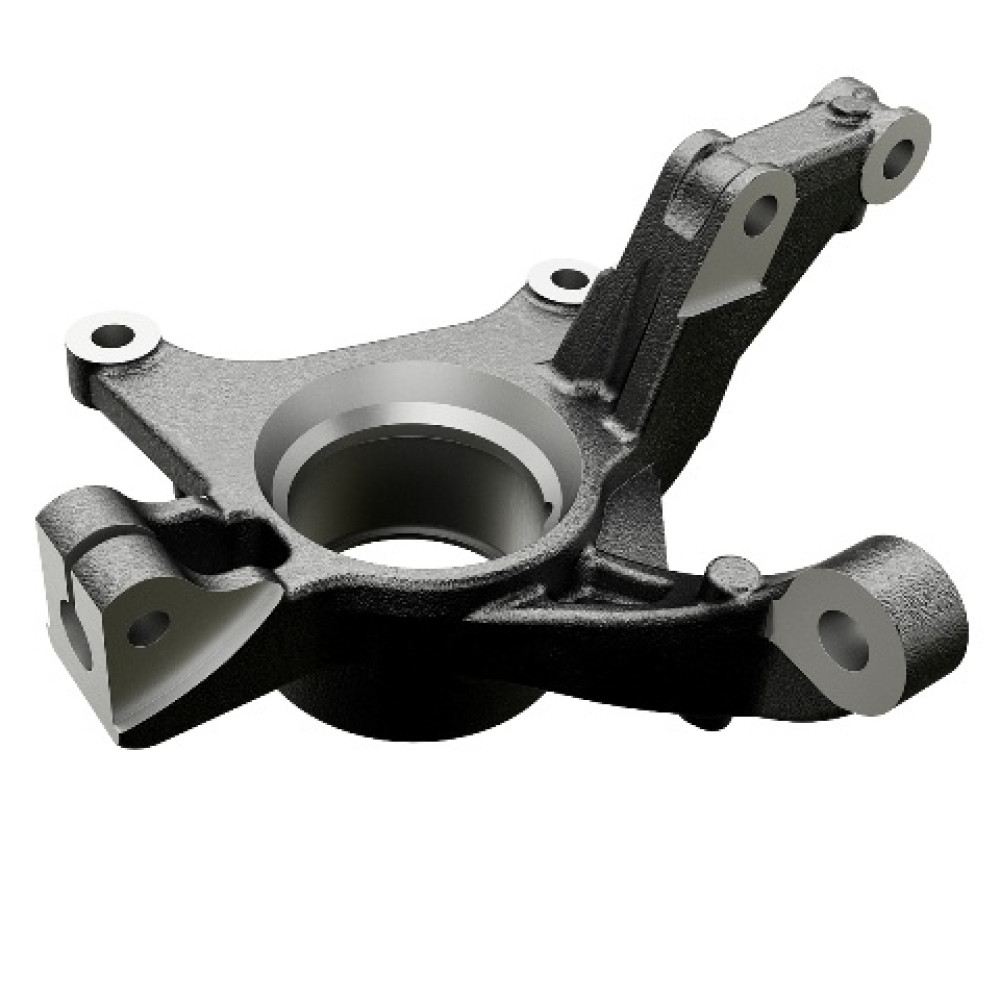 RENAULT CAPTUR- 13/19; ÖN AKS TAŞIYICI SAĞ (ABS Lİ) 1416-6725