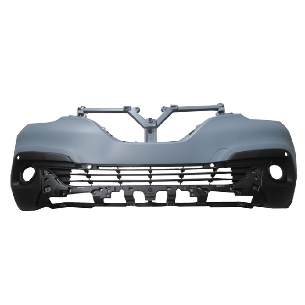 RENAULT KADJAR- 15/18; ÖN TAMPON ASTARLI (SİS/SENSÖR DELİKLİ (SİYAH TAMPON PANJURLU)(TYG) 1417-2000