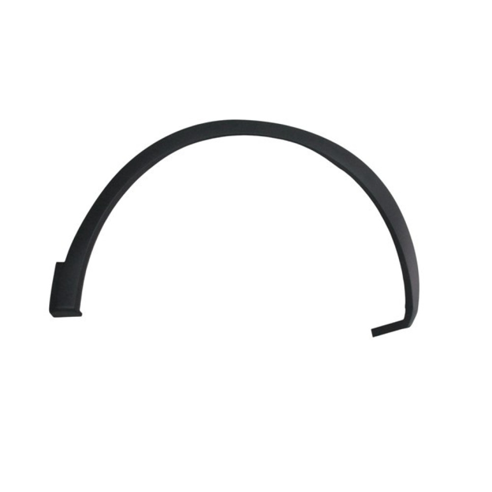 RENAULT KADJAR- 15/22; ÖN ÇAMURLUK DODİK PLASTİĞİ SAĞ SİYAH (TYG) 1417-2113