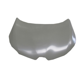 RENAULT KADJAR- 15/22; MOTOR KAPUTU GRİ BOYALI(İCELİ/ÇEKOMASTİKLİ) (TW) 1417-2300