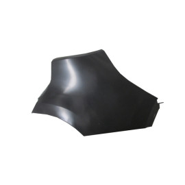 RENAULT KADJAR- 15/18; ARKA TAMPON UCU SAĞ SİYAH (KÖŞE KISIM) (TYG) 1417-2621