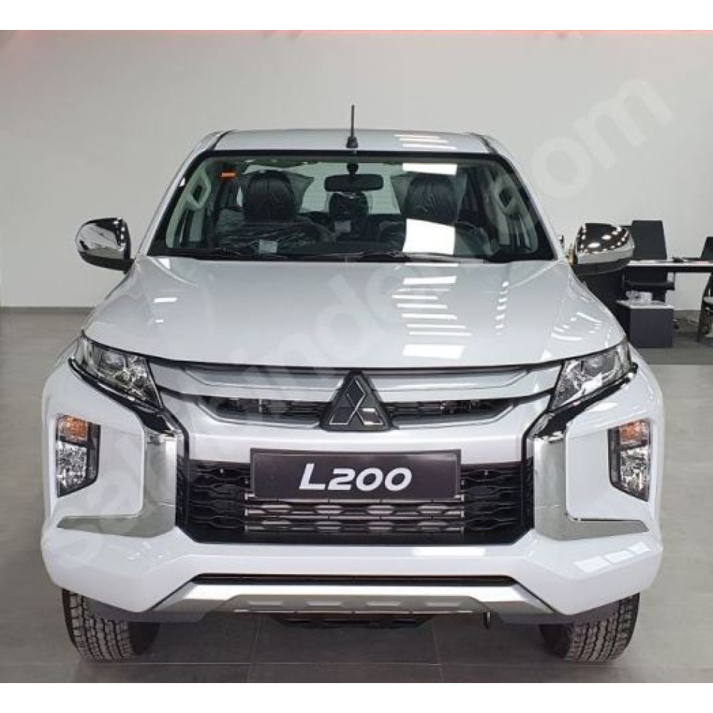 MITSUBISHI L200- PICK UP- 19/22; ARAÇ BİLGİLERİ VE RESİMLERİ 142-0000