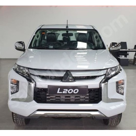 MITSUBISHI L200- PICK UP- 19/22; ARAÇ BİLGİLERİ VE RESİMLERİ 142-0000