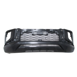 MITSUBISHI L200- PICK UP- 19/22; ÖN TAMPON SİYAH (PANJURLU/KARLIKLI/FAR YIKAMA DELİKSİZ(TYG/FPI) 142-2000