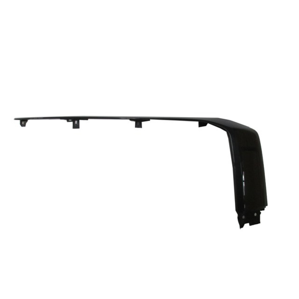 MITSUBISHI L200- PICK UP- 19/22; ÖN TAMPON ÜST ÇITASI SAĞ SİYAH (FAR ALTINA TAKILAN)(FPI) 142-2011A