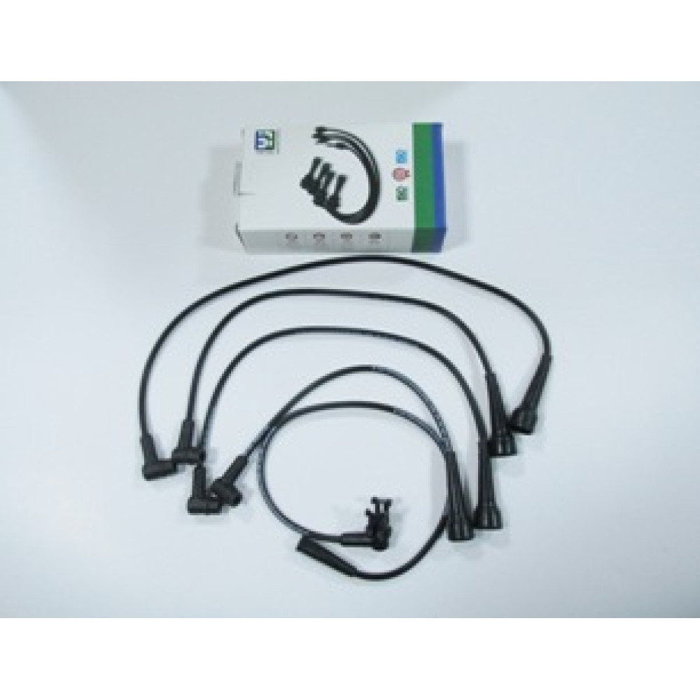 RENAULT R21- MANAGER- 89/96; BUJİ KABLOSU TAKIM (8V)1.7 cc (YOW JUNG) 1422-4666