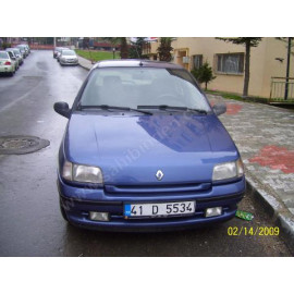 RENAULT CLIO- 1- HB- 91/98; ARAÇ BİLGİLERİ VE RESİMLERİ 1424-0000