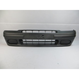 RENAULT CLIO- 1- HB- 96/98; ÖN TAMPON SİYAH (SİS LAMBA KAPAKLI) (LM) 1424-2000