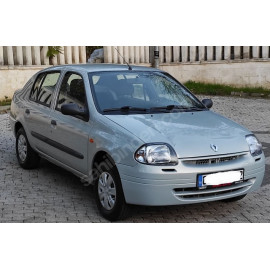RENAULT CLIO- 2- SD- 98/01; ARAÇ BİLGİLERİ VE RESİMLERİ 1425-0000