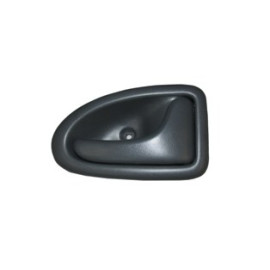 RENAULT CLIO- 2- HB- 98/01; ARKA KAPI İÇ AÇMA KOLU SAĞ PÜTÜRLÜ GRİ 1426-3053