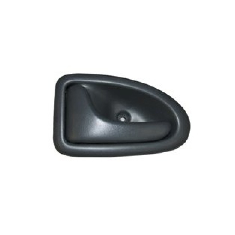 RENAULT CLIO- 2- HB- 98/01; ÖN KAPI İÇ AÇMA KOLU SOL PÜTÜRLÜ GRİ 1426-3014