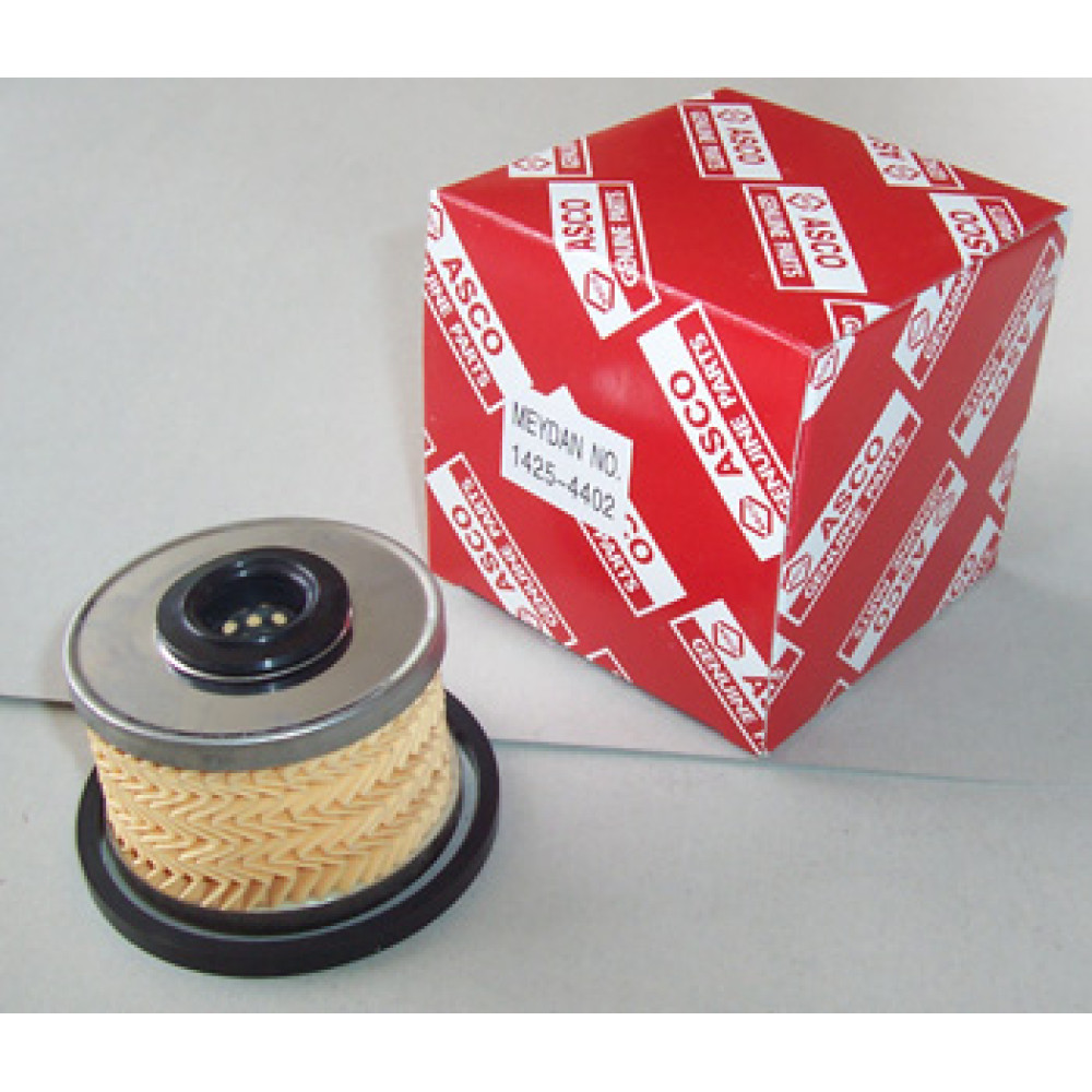 RENAULT CLIO- 2- SD- 98/01; MAZOT FİLTRESİ 1.9D/DTI ORJ.NO:7701043620 (ASC) 1425-4402