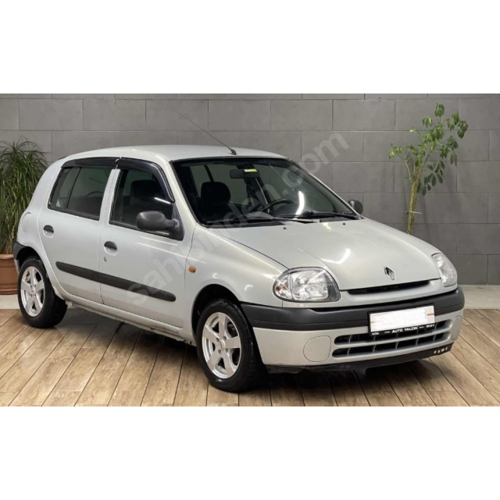 RENAULT CLIO- 2- HB- 98/01; ARAÇ BİLGİLERİ VE RESİMLERİ 1426-0000