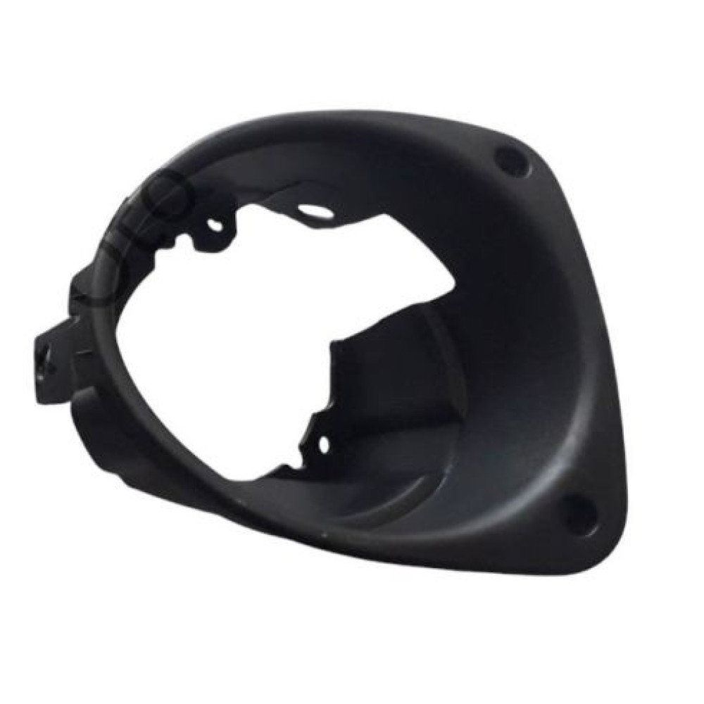 RENAULT CLIO- 2- HB- 98/01; SİS LAMBA ÇERÇEVESİ SOL SİYAH 1426-2064