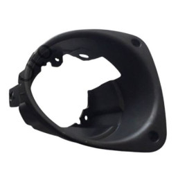 RENAULT CLIO- 2- HB- 98/01; SİS LAMBA ÇERÇEVESİ SOL SİYAH 1426-2064