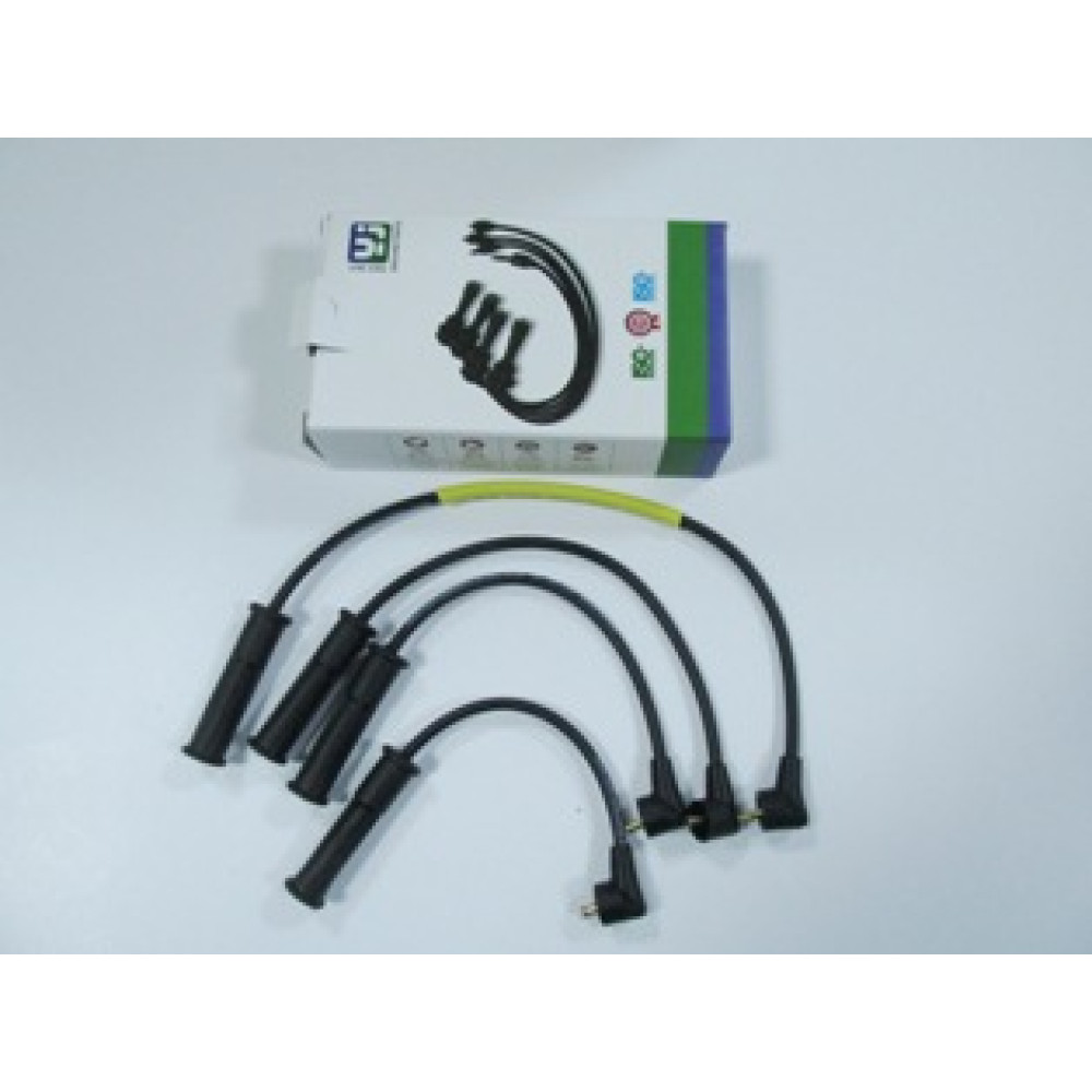 RENAULT KANGOO- 98/03; BUJİ KABLOSU TAKIM (8V)1.4 cc (YOW JUNG) 1476-4666