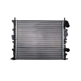 RENAULT KANGOO- 98/03; SU RADYATÖRÜ 1.4 (MEKANİK) (430X377X23) (MANUEL) ALÜMİNYUM (ORİS) 1476-4811