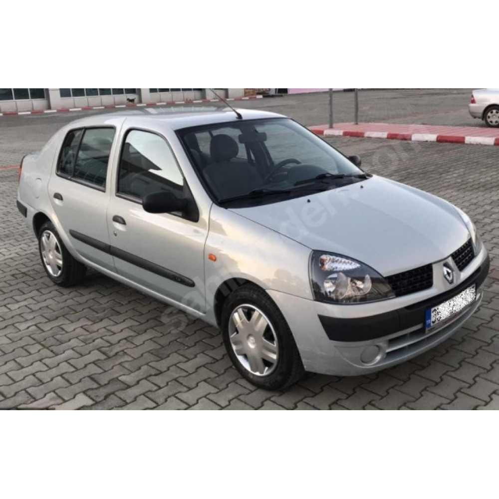 RENAULT CLIO- 2- SD/HB- 02/08; ARAÇ BİLGİLERİ VE RESİMLERİ 1427-0000