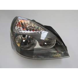 RENAULT CLIO- 2- SD/HB- 02/08; FAR LAMBASI SAĞ ELEKTRİKLİ/MOTORSUZ GRİ 5FİŞLİ (H1/H7) (AYFAR) 1427-1003