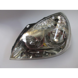 RENAULT CLIO- 2- SD/HB- 02/08; FAR LAMBASI SOL ELEKTRİKLİ/MOTORSUZ NİKELAJLI 5FİŞLİ (H1/H7)(AYFAR) 1427-1006