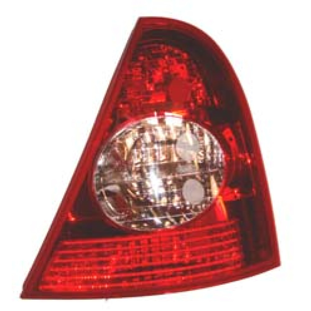 RENAULT CLIO- 2- HB- 02/06; STOP LAMBASI SAĞ (KIRMIZI/ORTASI BEYAZ) DUYSUZ (MARS) 1427-1501