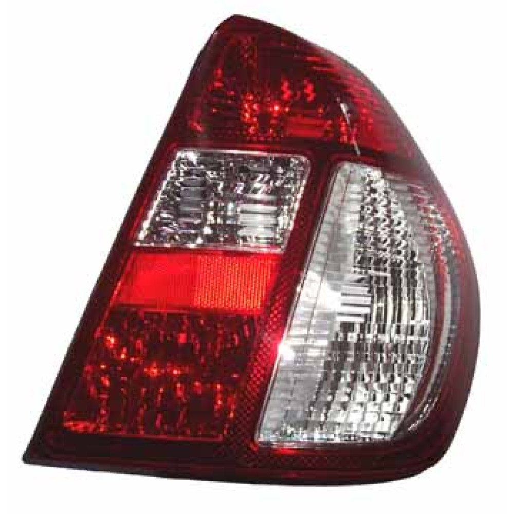 RENAULT CLIO- 2- SD- 02/08; STOP LAMBASI SAĞ (KIRMIZI/BEYAZ) (MARS) 1427-1505