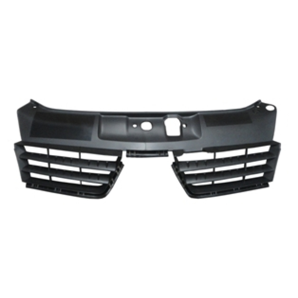 RENAULT CLIO- 2- SD/HB- 06/08; ÖN PANJUR İÇ SİYAH (MAKYAJLI KASA) (İÇ IZGARASI DESENLİ) 1427-2340A