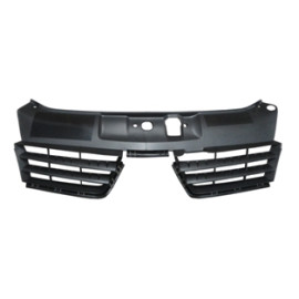 RENAULT CLIO- 2- SD/HB- 06/08; ÖN PANJUR İÇ SİYAH (MAKYAJLI KASA) (İÇ IZGARASI DESENLİ) 1427-2340A