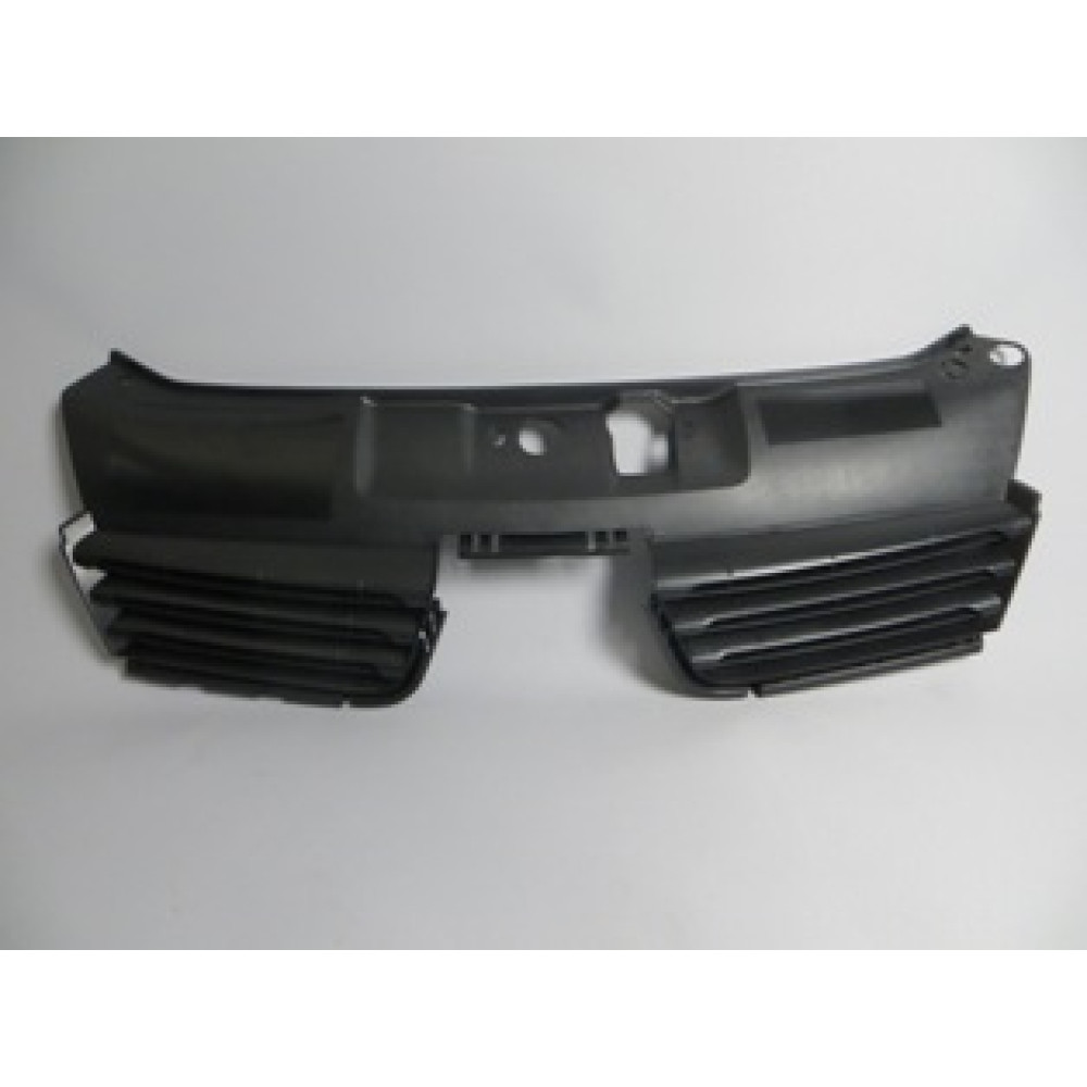 RENAULT CLIO- 2- SD/HB- 06/08; ÖN PANJUR İÇ SİYAH (MAKYAJLI KASA) (İÇ IZGARASI DÜZ) (EUROBUMP) 1427-2340B